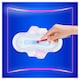 image 4 of Always Platinum Normal (Size 1) Sanitary Towels With Wings 16 Pads