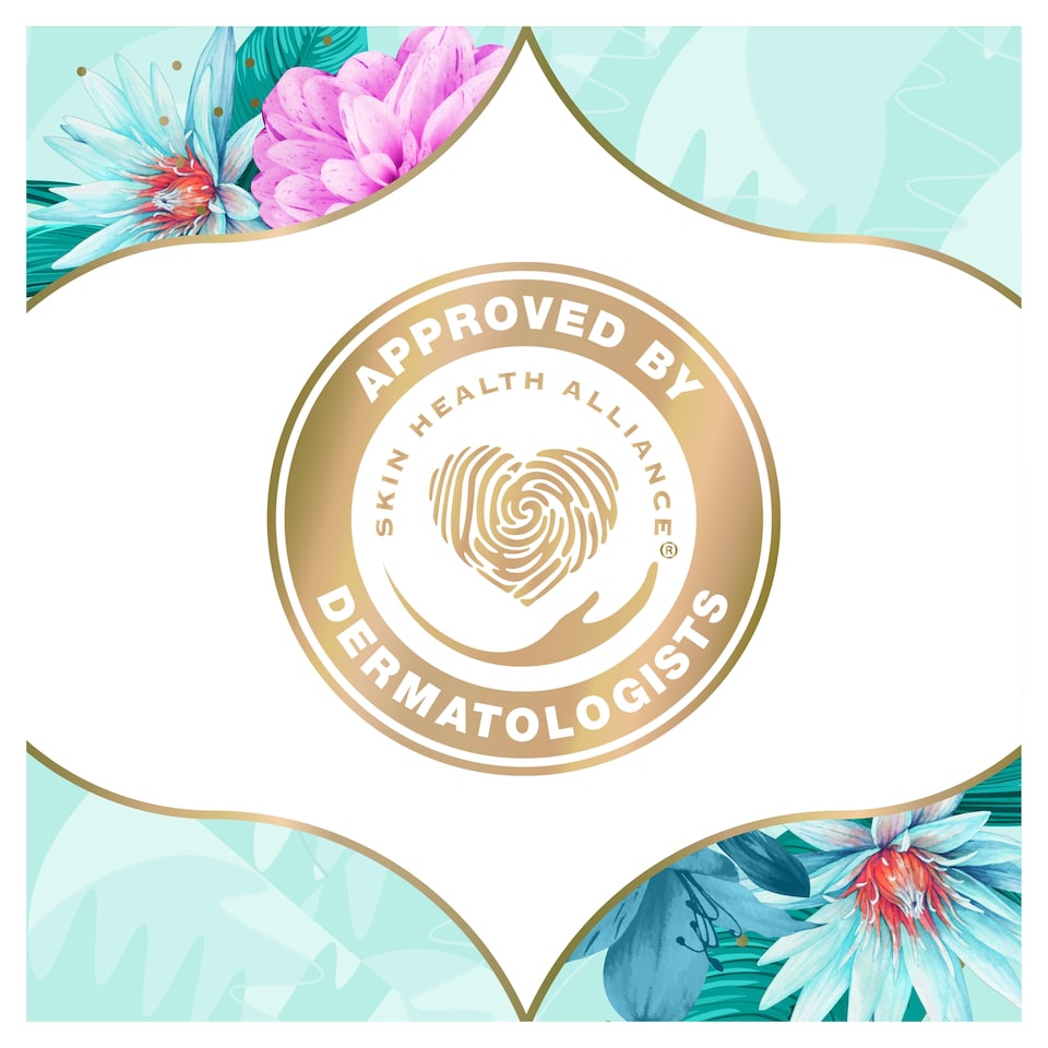 image 1 of Discreet Breathable Multiform Waterlilly Pantyliners