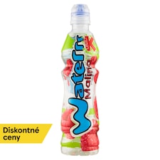 Kubík Waterrr Príchuť malina 500 ml