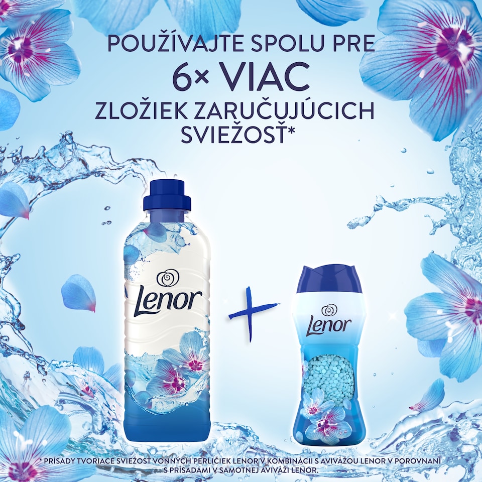 obrázok 1 z Lenor Aviváž, , Spring Awakening 142 praní