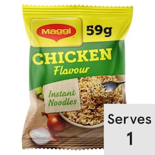 Maggie 3 Minute Noodles Chicken 59G