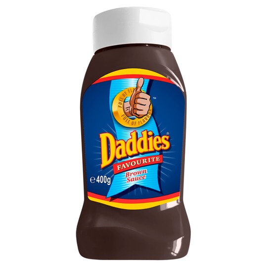 Daddies Brown Sauce 400G Tesco Groceries