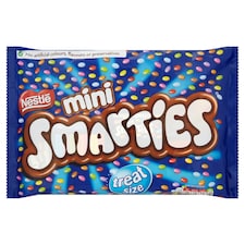 Smarties Minis Cartons 260G