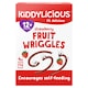 image 1 of Kiddylicious Multi Wriggles Strawberry 48G