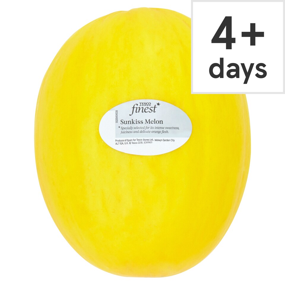 image 1 of Tesco Finest Sunkiss Melon