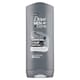 Obrázek 1 pro produkt Dove Men+Care Charcoal & Clay sprchový gel 400ml