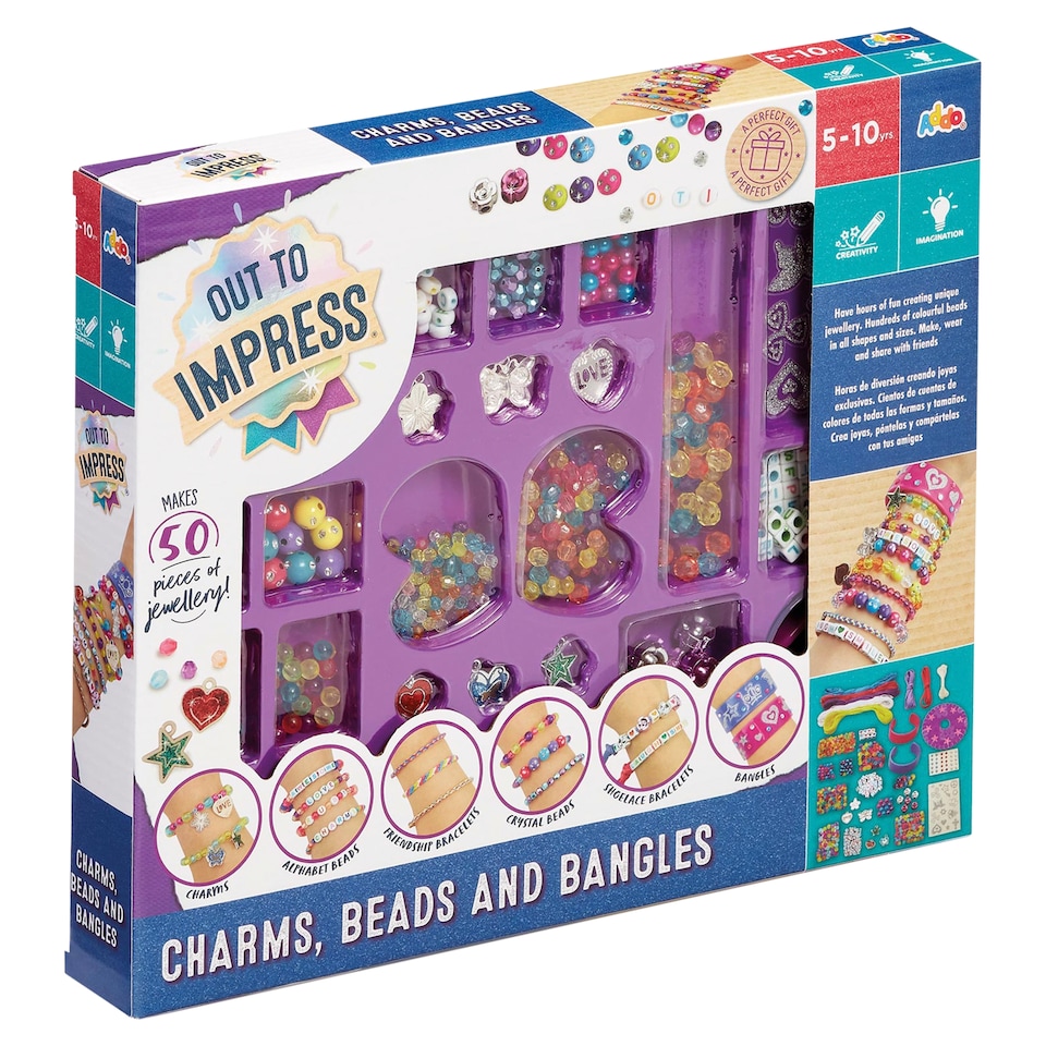 image 1 of Addo Charms, Beads & Bangles