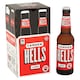 image 2 of Camden Hells Lager Bottle 4 X 330Ml