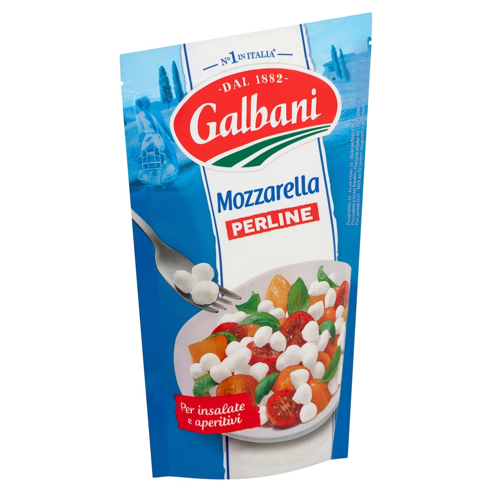 Galbani Mozzarella Perline 285g