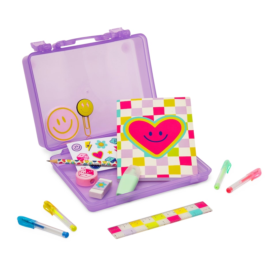 image 1 of Hunter Price Junior Artistry Stationery Set