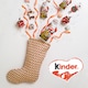 image 3 of Kinder Milk Chocolate Santa 110g