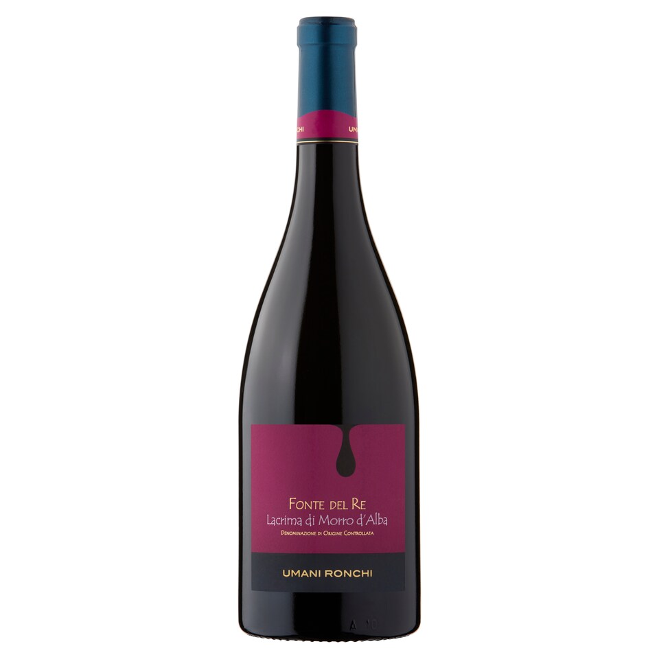 image 1 of Umani Ronchi Lacrima Di Morro Wine 750Ml