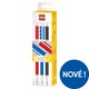 image 1 of Lego Gel Pens 3 pcs