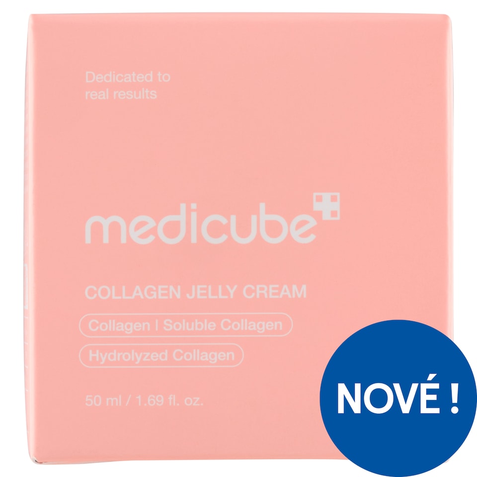 Medicube Collagen Jelly pleťový krém 50ml