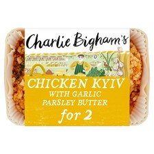 Charlie Bigham's Chicken Kyiv 335G