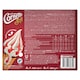 image 2 of Cornetto Soft Strawberry Ice Cream Cones 4x140ml