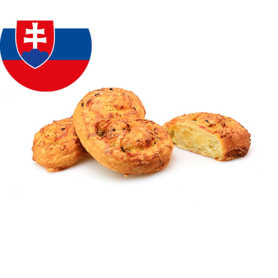 Tesco Duo Snail Cheese - Jalapeño 88 g