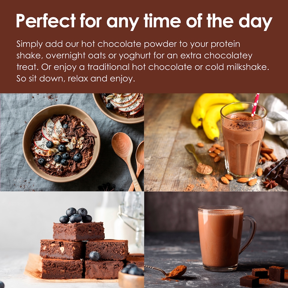 image 1 of Options Belgian Choc Sachets 11g