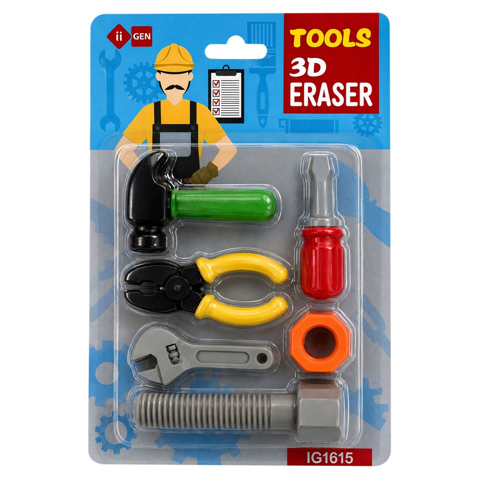 image 1 of Fruit 3D Eraser
