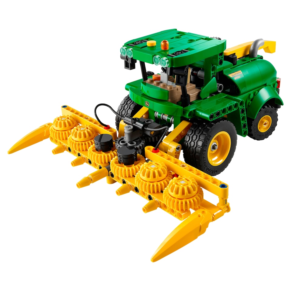 image 1 of LEGO Technic 42168 John Deere 9700 Forage Harvester