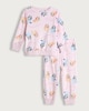 image 1 of Bluey Ribbed Pyjamas in Multi