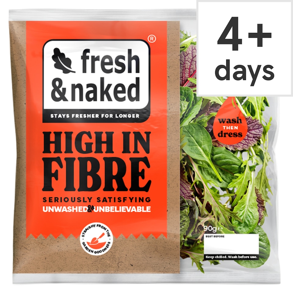 Fresh & Naked Fibre Mix 90g