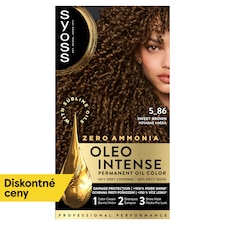 Syoss Oleo Intense Hair Color Sweet Brown 5_86