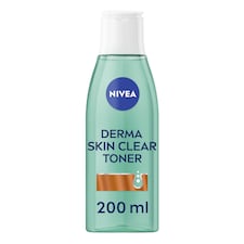 NIVEA Derma Skin Clear Toner 200ml