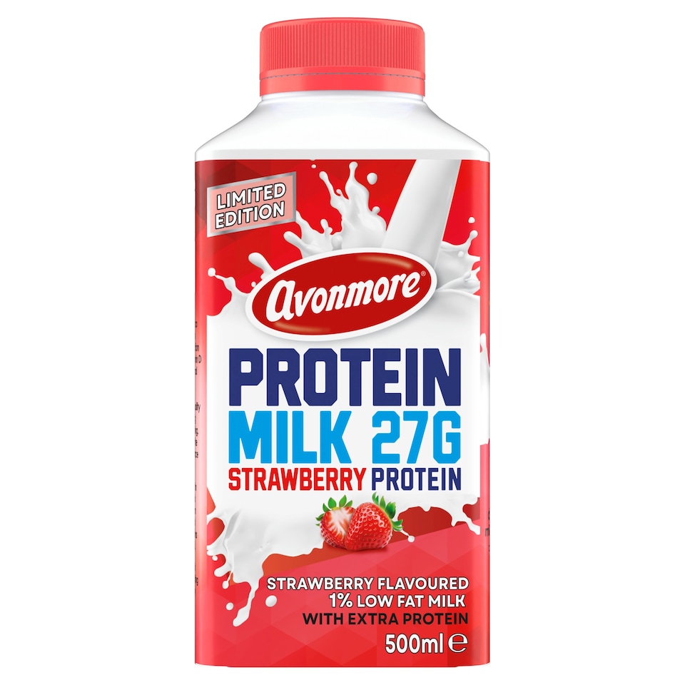 Avonmore Protein Milk Limited Edition 500Ml