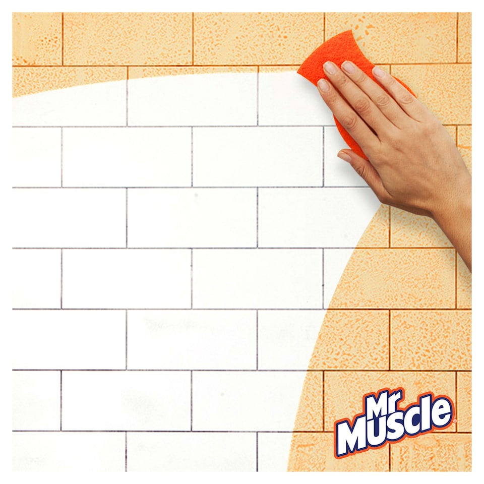 image 1 of Mr Muscle Platinum Kitchen Citrus 750Ml