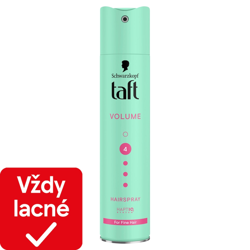 Schwarzkopf Taft Volume lak na vlasy pre jemné vlasy 250 ml