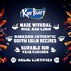 image 3 of Kurkure Naughty Tomato Sharing Bag Crisps 100g