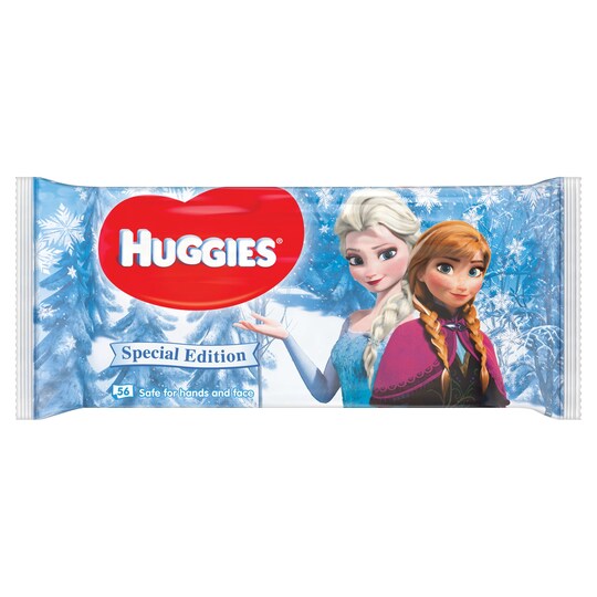 Huggies Baby Wipes Disney 56 Tesco Groceries