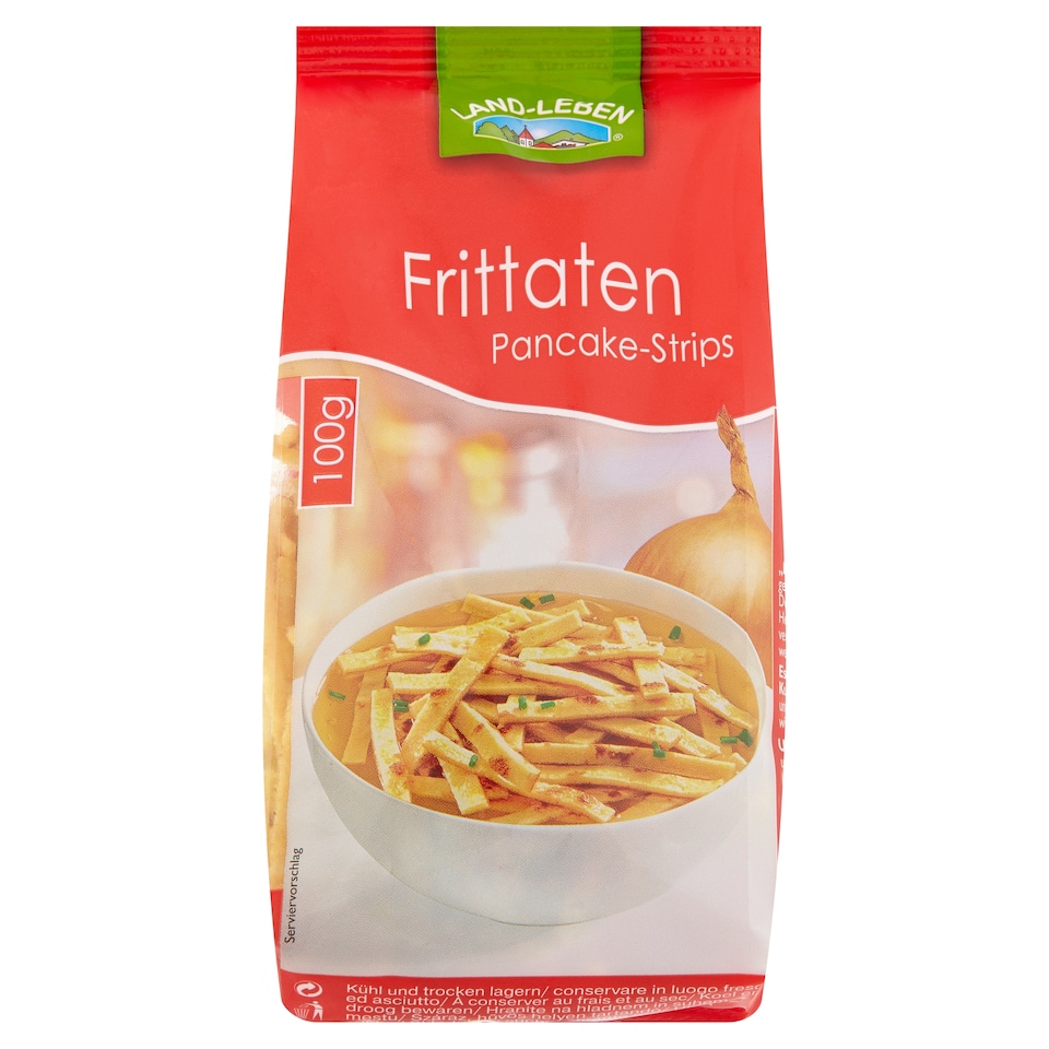 Obrázek 1 pro produkt Land-Leben Celestýnské nudle 100g