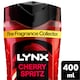 image 1 of Lynx Fine Fragrance Cherry Spritz Body Wash 400ml