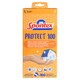 Obrázek 1 pro produkt Spontex Protect 100 jednorázové vinylové rukavice L 8-8 1/2 100 ks