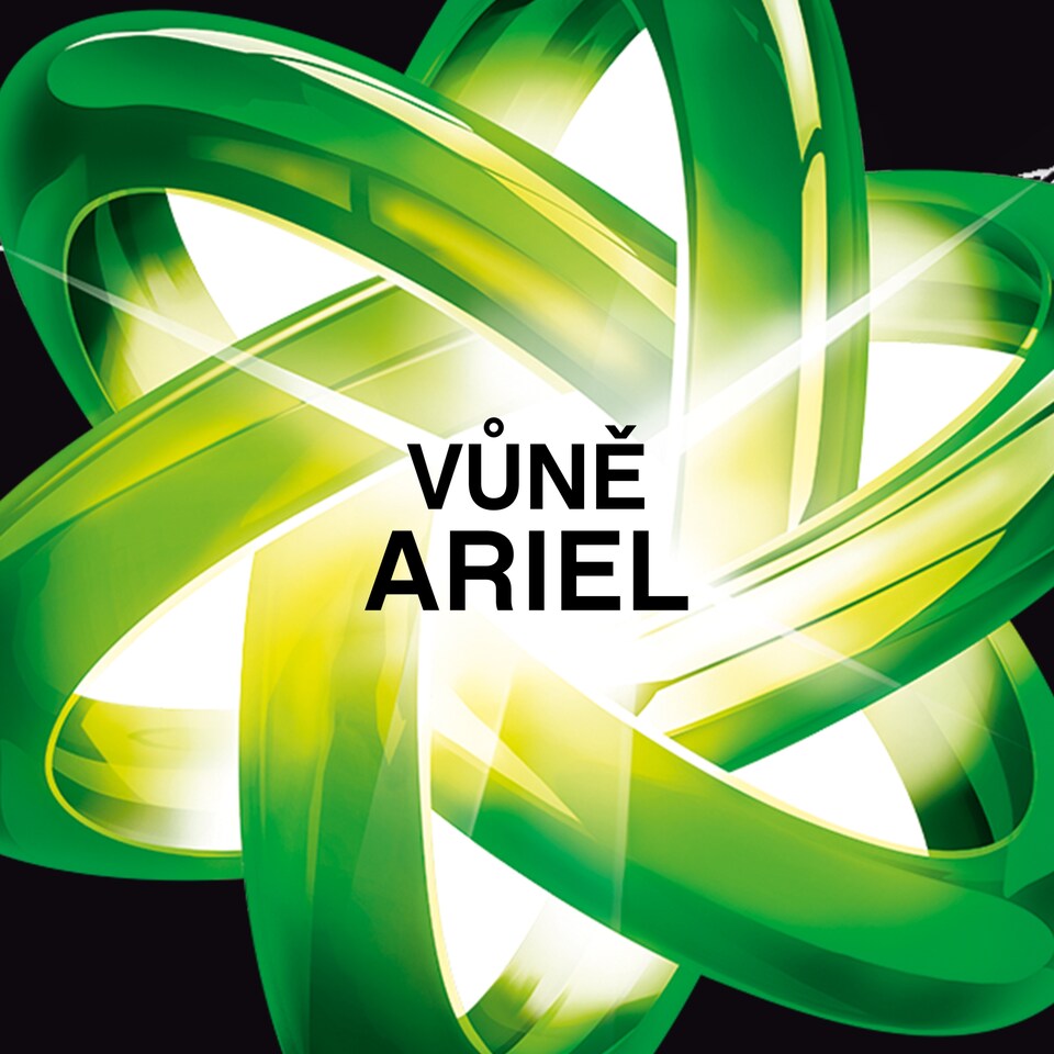 Obrázek 1 pro produkt Lenor Unstoppables Scent Of Ariel Vonné Perličky Do Praní 270g