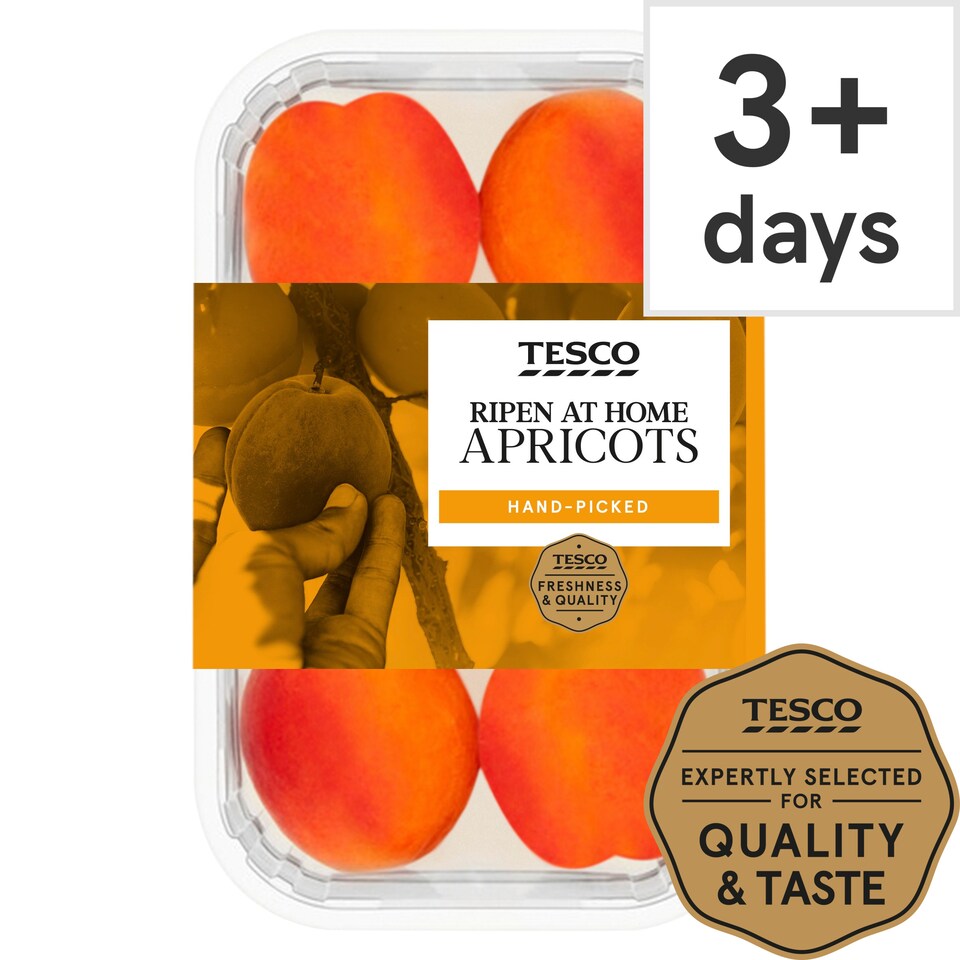 Tesco Apricots 320G Tesco Groceries