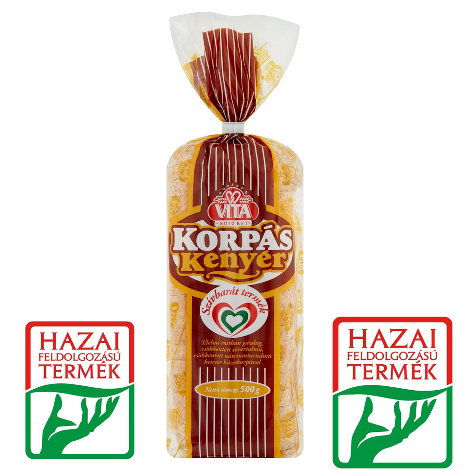 Vita Bran Bread 500 g