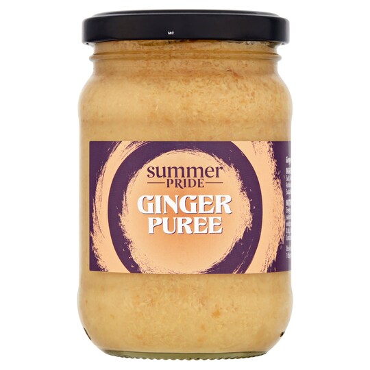 Summer Pride Ginger Puree 285G Tesco Groceries