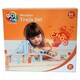 image 1 of Go Play Wooden Train Set