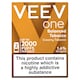 image 1 of VEEV ONE BALANCED TOBACCO Creamy Tobacco 20mg/ml 2x2ml