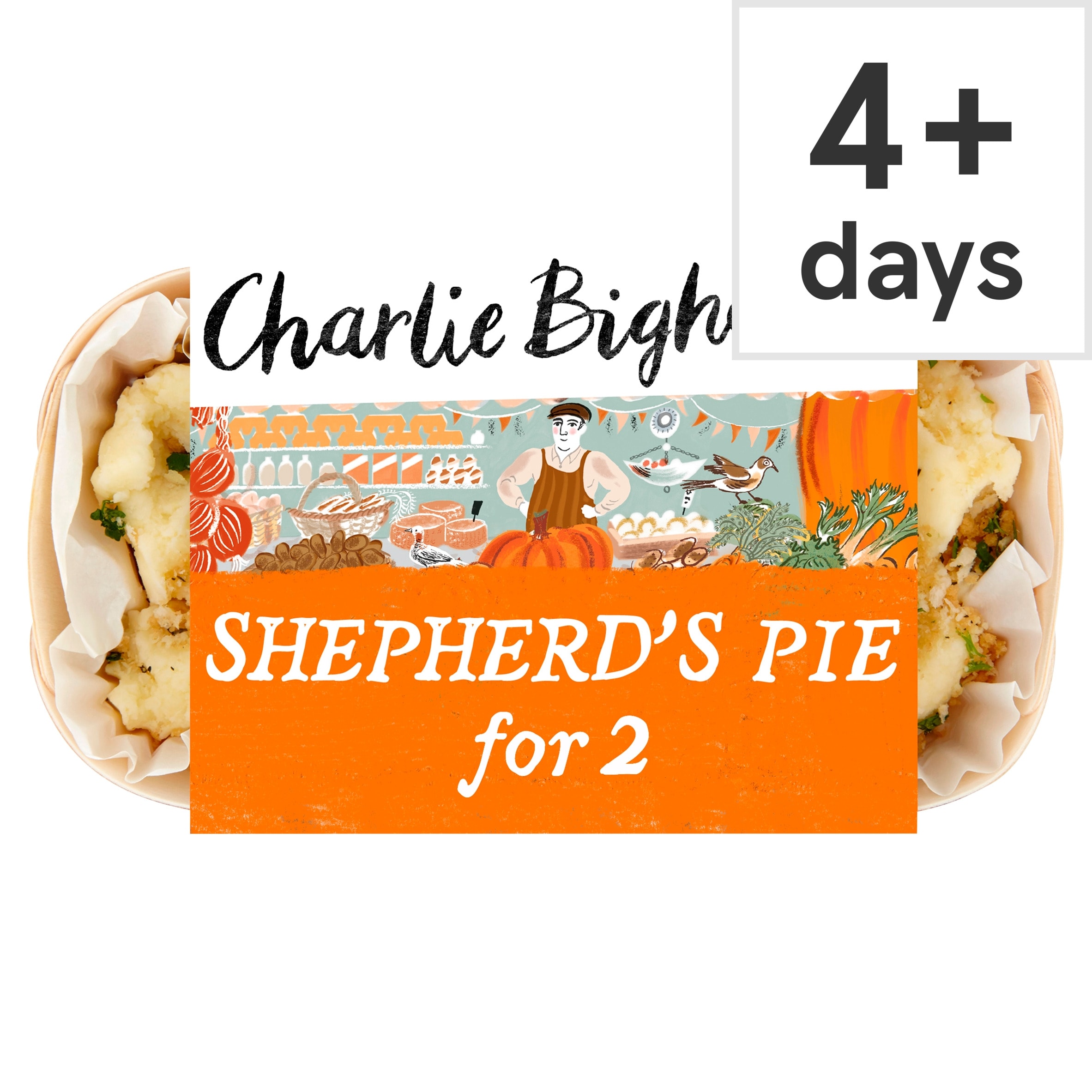 Charlie Bigham's Shepherd's Pie 650G