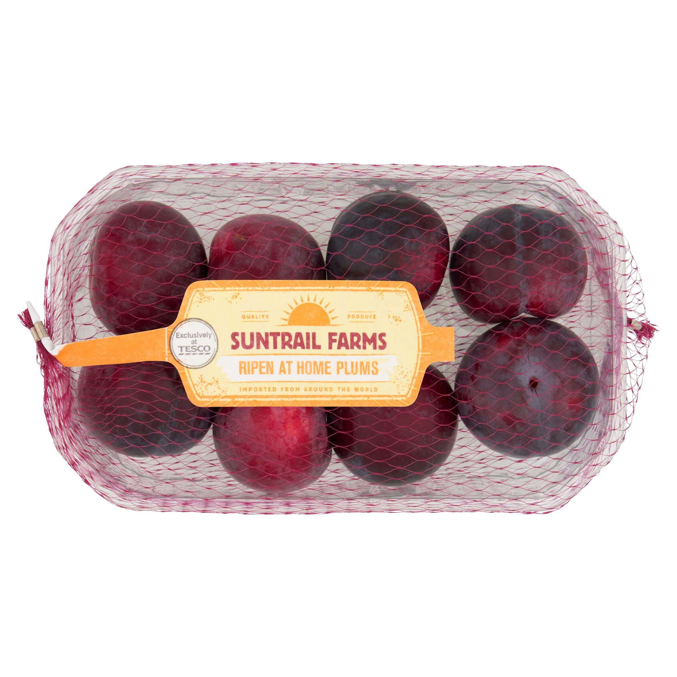 Tesco Suntrail Plum 400G (C) - Tesco Groceries