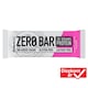 BioTechUSA Zero Bar csokoládé-marcipán ízű fehérjeszelet édesítőszerekkel 50 g  1. kép