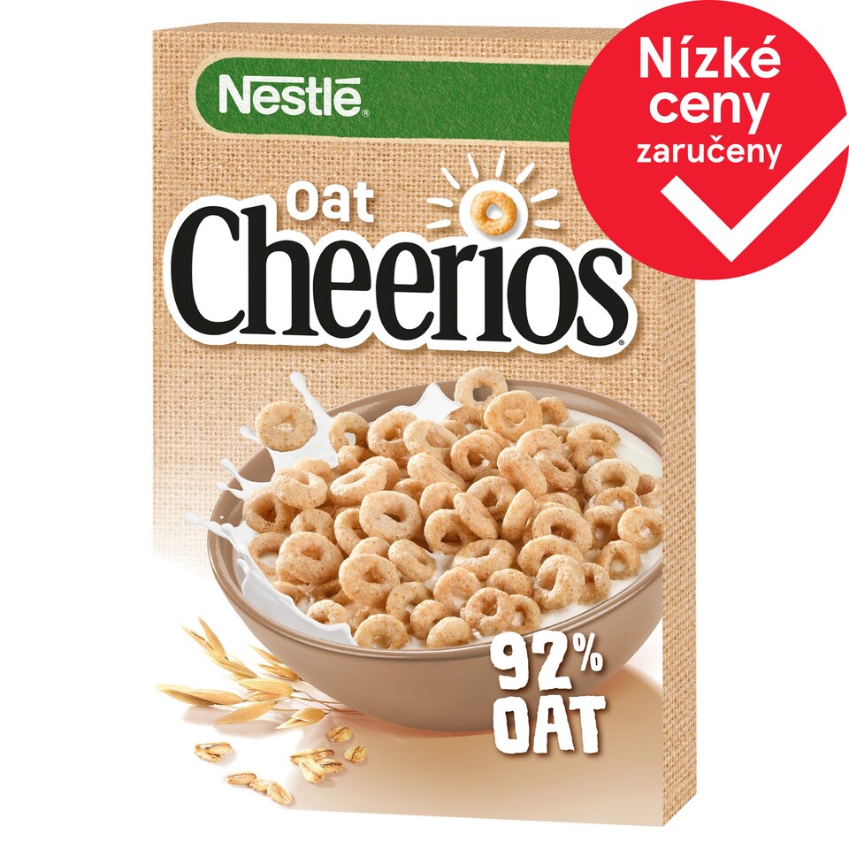 Cheerios OAT Cereal 375g