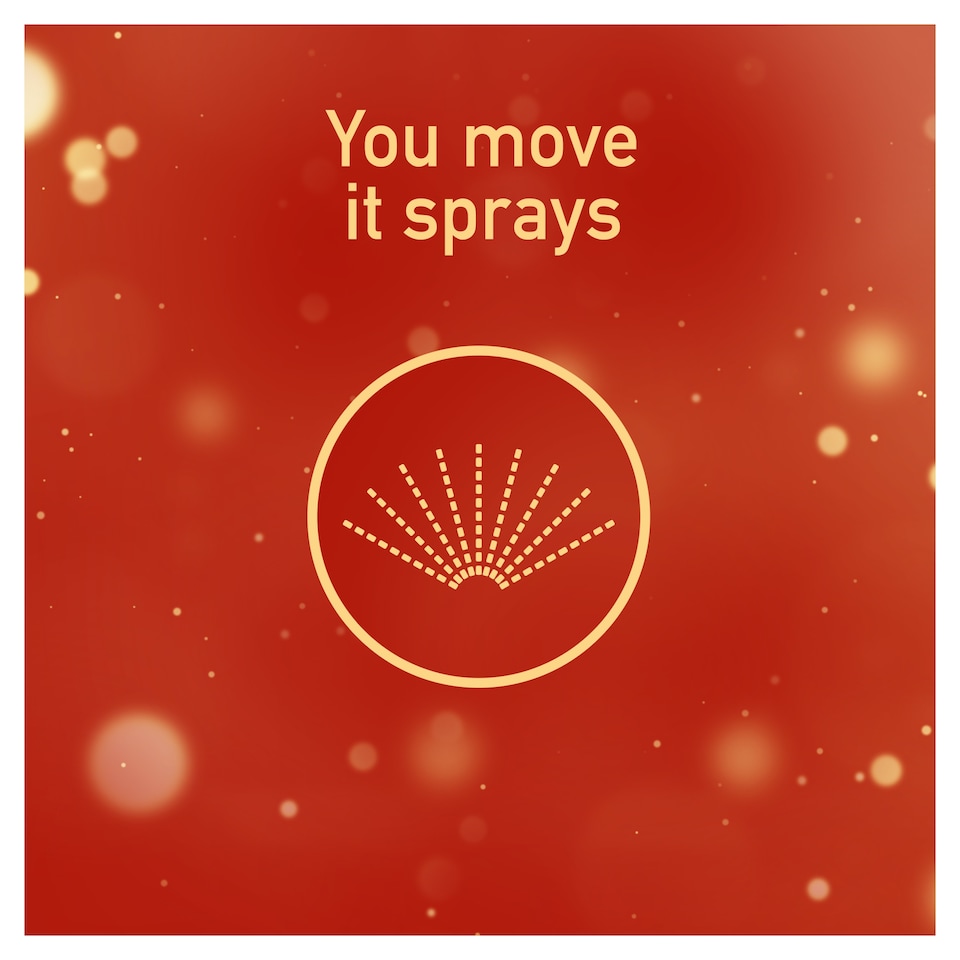 image 1 of Glade Sense And Spray Warm Apple Pie Refill 18Ml