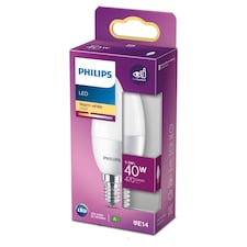 Philips Led 40W E14 Candle Warm