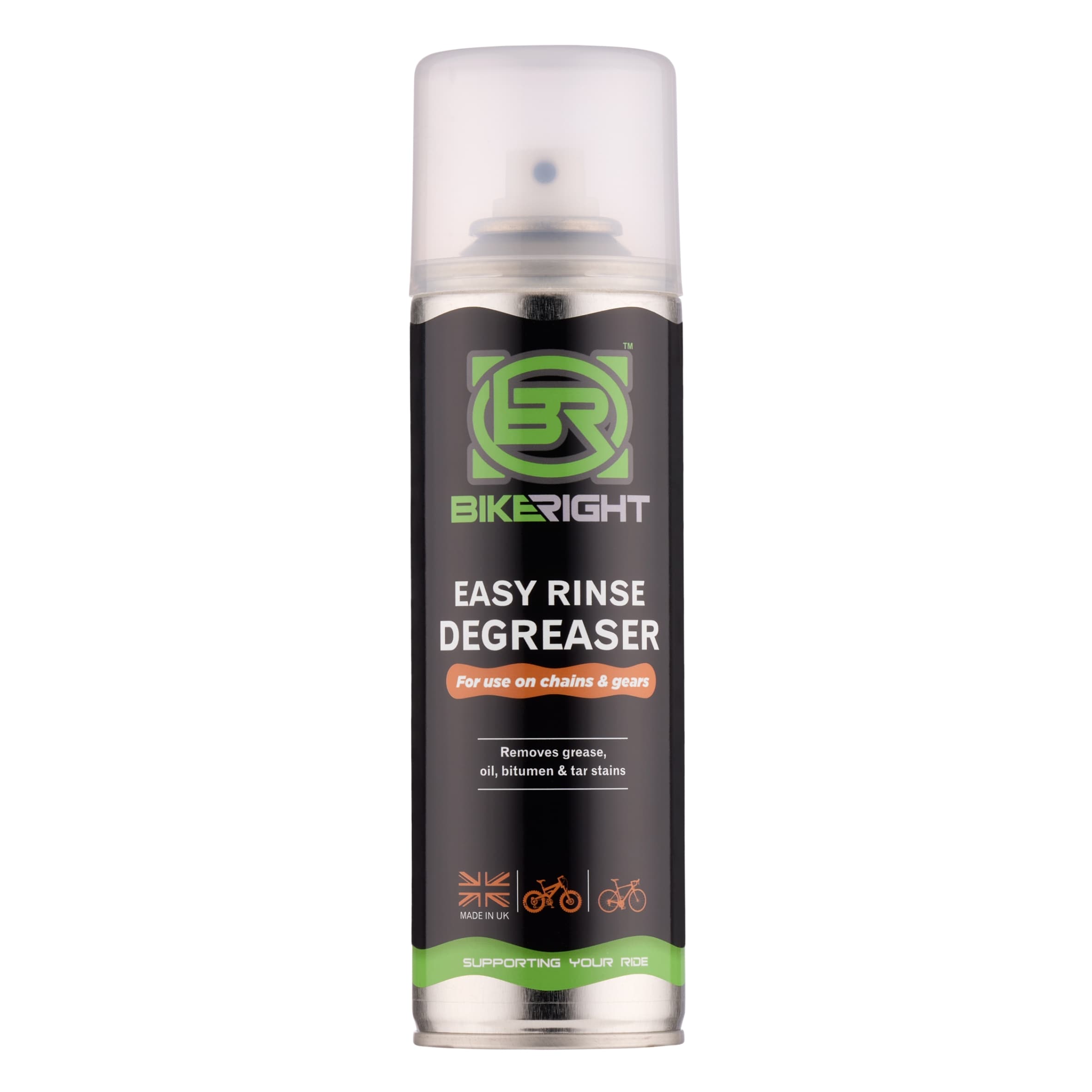 Bikeright Easy Rinse Degreaser 300ml