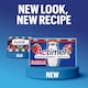 image 3 of Actimel+ Triple Action 100% Vitamin D Strawberry & Pomegranate Yoghurt Drink 8x100g